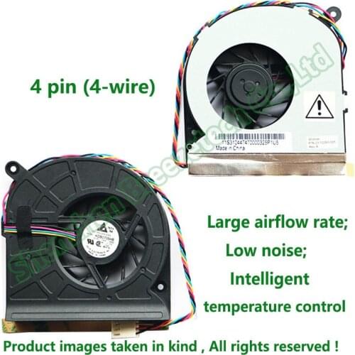 100% Tested Brand New CPU Fan For LENOVO B31R1 B31R2 B31R3 B31R4 B31TR B305 all in one PC replacement repair Cooling Fan cooler