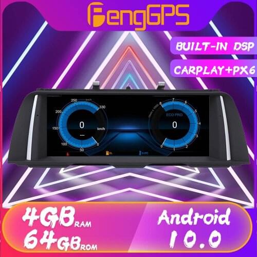 128G Android 10.25 PX6 DSP For BMW X1 E84 2009 Car DVD GPS Navigation Auto Radio Stereo Video Multifunction CarPlay HeadUnit