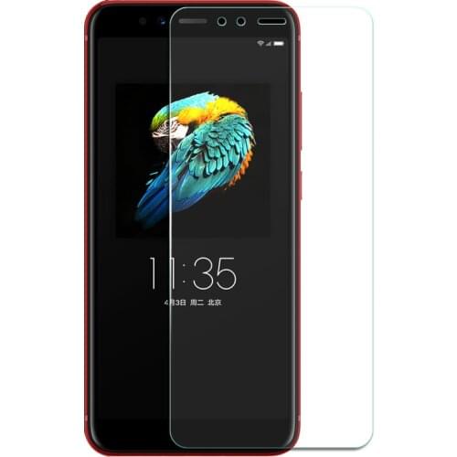 2pcs Tempered Glass for Lenovo A5 K320t K350t K5 Play Pro K5s K9 S5 (K520) Z5 A1010 Protective Film Screen Protector