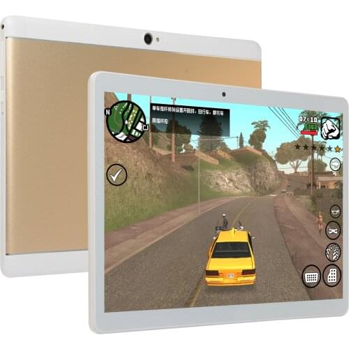 2021 Tablet 10.1 inch LTE 4G Phone Call Tablets Octa Core Android 10.0 Tablet pc 2+32G WiFi GPS Bluetooth Dual SIM IPSScreen10