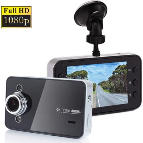 Car DVR 2.4 Full HD 1080P DashCam Vehicle Camera Video Recorder Registrar Car Parking Monitor Auto Motion Detector Car Camcorder