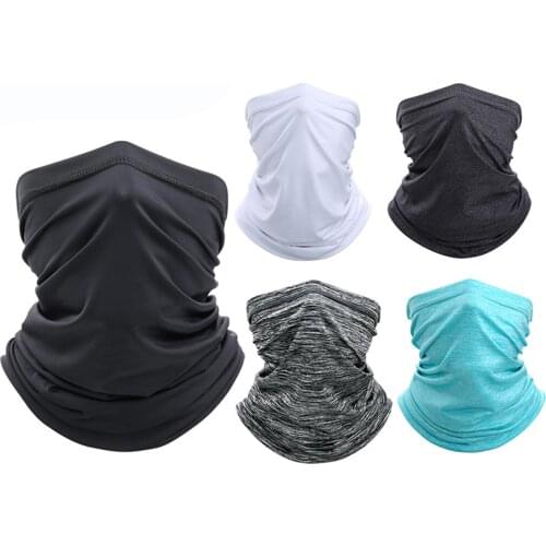 New Fashion Face Balaclava Biker Ski Motorcycle Helmet Neck Cover Sport Bandana Adult