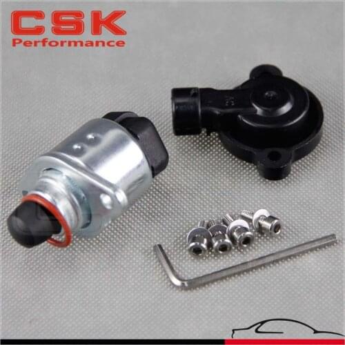 FOR LS1 Throttle Body Sensors TPS IAC LS6 Throttle Position Idle Air Control Sensor