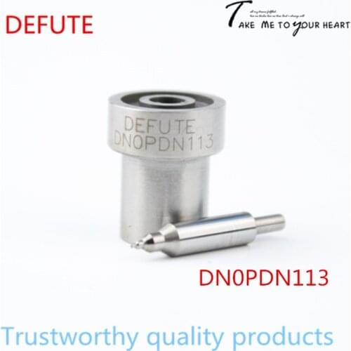 4 Pieces/Lot DN0PDN113 105007-1130 NP-DN0PDN113 093400-6340 ND-DN0PD DN0PDN113 diesel engine Fuel Injector Nozzle