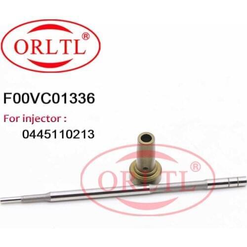 ORLTL F00VC01336 Pressure Control Valve F00VC01336 Fuel Pump Valve F00VC01336 For 0445110213/0445110243