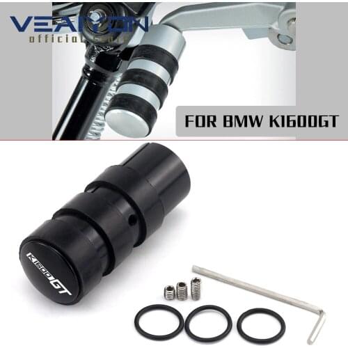 For BMW K1600 B/Grand America K 1600 GT -2016 2017- Motorcycle Gear Lever Cap Shift Lever Enlargement Peg Tip Accessories 2019
