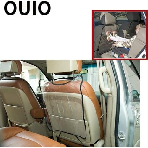 New Car Seat Back Child Protector Cover Anti Kick Mat for Renault Chevrolet cruze Opel astra h Nissan Juke Peugeot 307 308 407
