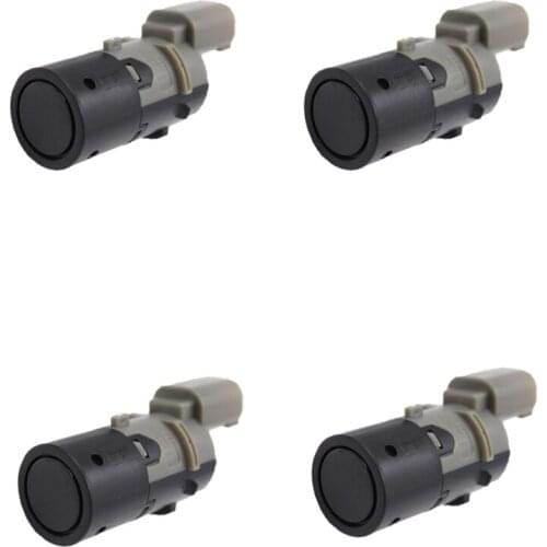 New Front PDC Parking Sensor Parking Radar 4PCS for BMW E66 E65 730 735 740 745 2000-2008 66202184263