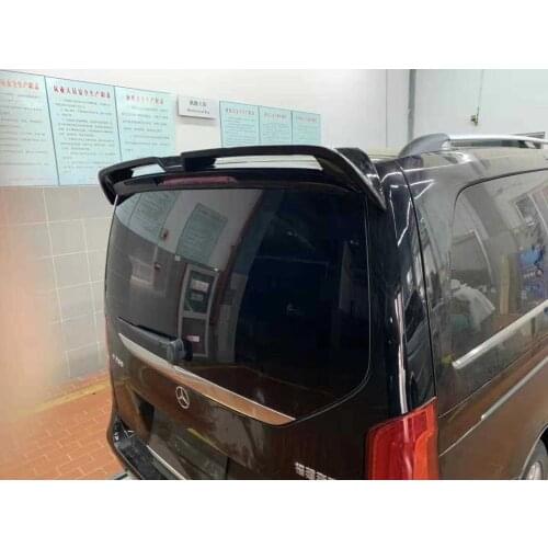 Suitable For 17-18 Year V-class Vito the Modified Top Wing of 16-19 Mercedes Benz New Weiting Tail V260v260l