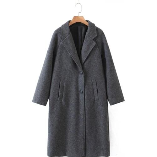 RANMO Women's Wool Coats