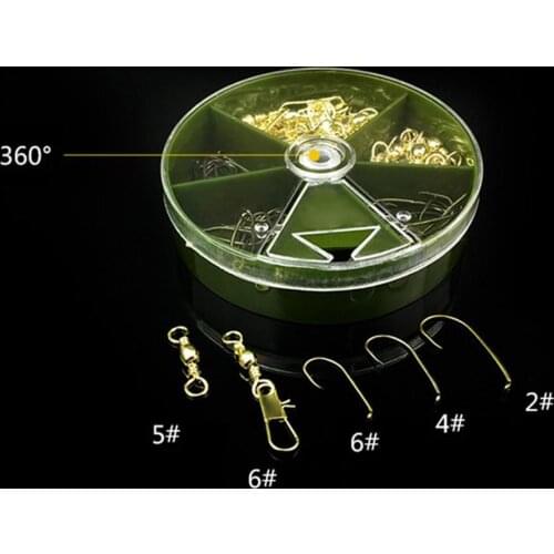 High Carbon Steel Swivel Connector Pin Barb Fishing Hooks Set Fish Hook Fly Fishing Hip Barbed Carp Hooks Sea Tackle Accessories