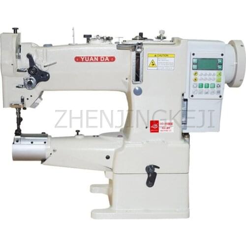 Thick Material Sewing Machine Leather Sewing Machine Heavy Material High Carr Industrial Sewing Equipment Cloth Bag Sewing Tools