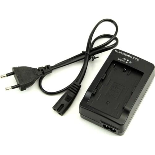 Battery Quick Charger Cradle For Nikon MH-18A EN-EL3a D70 D80 D90 D300 D700 EU