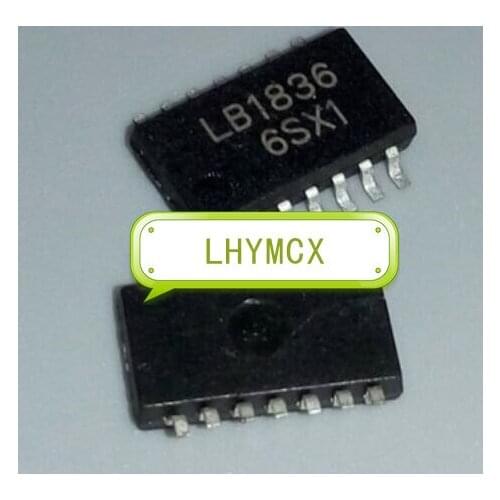 10PCS LB1836ML LB1836ML-TLM-E LB1836 SOP
