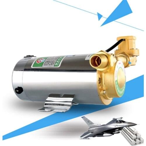 9.19 9.199.19220V/50HZ 100W Mini Household Booster Water Pump