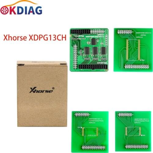 Xhorse XDPG13CH AM29FxxxB Adapter for VVDI PROG Key Programmer