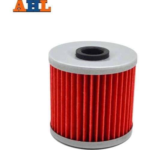 AHL 1pc Powersports Cartridge Oil Filter for KAWASAKI KLR650 Z250 KZ250 200 KSF250 KLX650 250 KLT250 200 KLF300 250 220 KL650