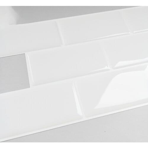 Alwayspon White Wall Stickers