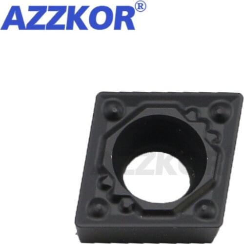 CCMT09T3 HQ TR TM NT128 Turning Tools Inner Hole Inserts CNC Center Lathe For 45# Steel A3 Steel Metal Diamond Carbide Blades