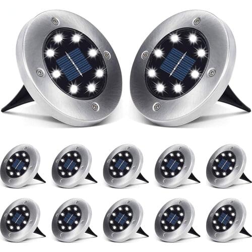 DENGNI Garden Lights