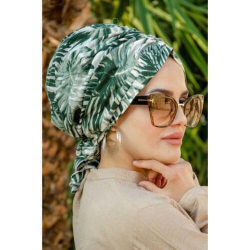 Full cover inner muslim cotton hijab cap islamic headwear hat underwear bone bonnet english scarfs muslim hijab