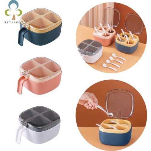 IFITU PUBO Spice Containers