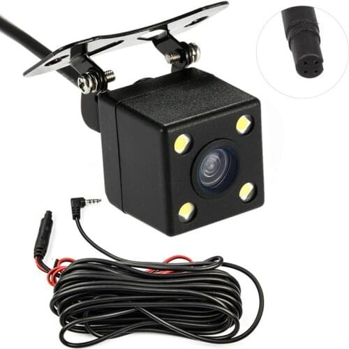 ANSTAR Night Vision Back Camera Waterproof Backup Parking Camera Universal Wide Angle Rearview Car Rear View Camera
