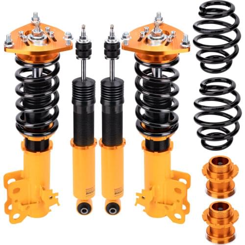 Coilover Suspension Kit For Scion TC 2011 12 13 14 15 2016 AGT20 24 Ways Damper Adjustable Strut Shocks Absorbers