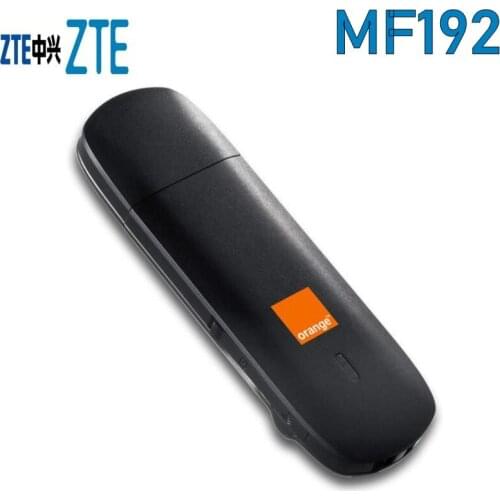 Lot of 100pcs Huawei ZTE MF192 3G USB Modem(brand new )