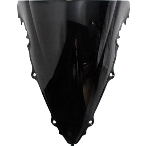 Motorbike For YAMAHA R6 2003 2004 2005 Double Bubble Windscreen Windshield Shield Screen
