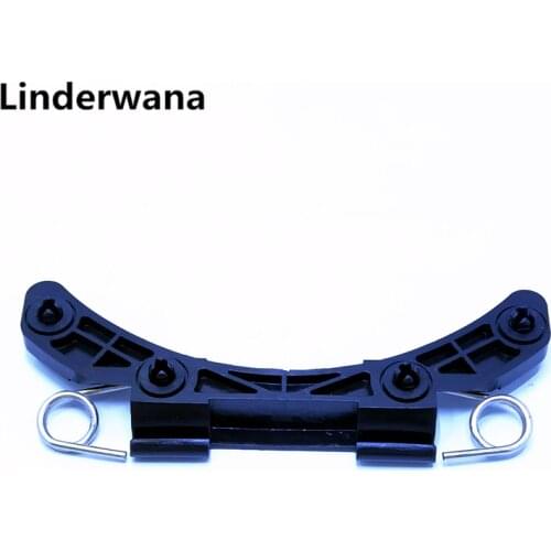 O For VOLVO Fuel Door Flap Plastic Hinge Bracket + Srping Petrol Diesel V70 2000 S60 2001 S80 1999 XC90 2003 82439879