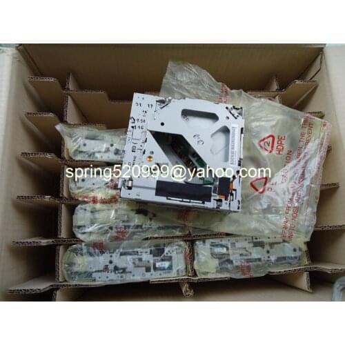 OEM Matsushita 6 CD/DVD changer mechanism 19Pin connector for Mercedes COMAND APS NTG3 Backer Harma W221 W204Navigation GPS