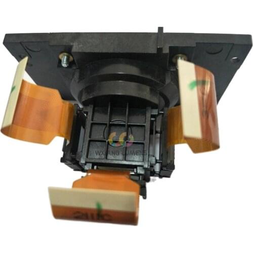 Projector LCD Prism Assy Wholeset Block Optical Unit LCX118 LCX118A Fit for Panasonic BX410C BX410