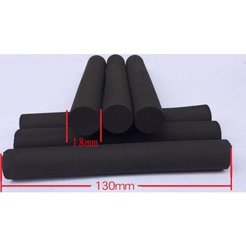 10pcs 18*13mm smokeless moxa stick acupuncture massage moxibustion 5 years massage stick