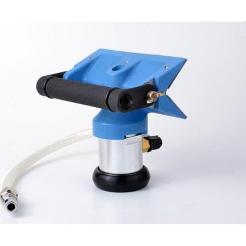 Pneumatic air chamfering machine, right angle air deburring chamfer tools