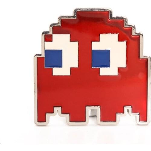 Western fashion game graphics retro hip hop belt buckle for both men and women 4.0 belt