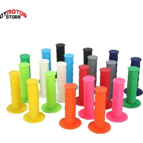 New Handlebar Grip Gel Brake Handle Rubber for 7/8" Motorcycle For CRF EXC YZF Protaper Pro taper Motorcross Dirt Pit Bike