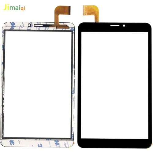 For 8'' inch Digma Plane 8700B 3G PS8010MG Tablet Capacitive touch screen panel digitizer Sensor replacement Phablet Multitouch