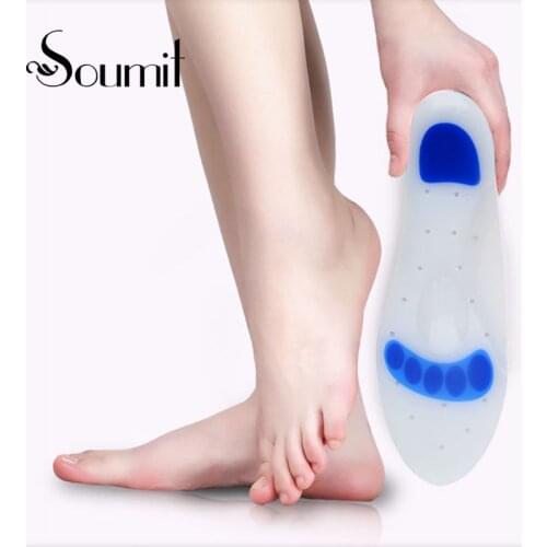 Soumit Breathable Shoe Insoles