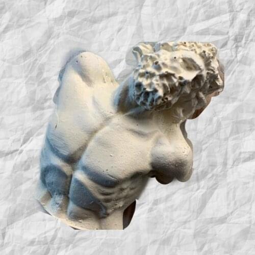 Modern Laaöcoon Minimal Statue trinket baratija حلية орнаментальный