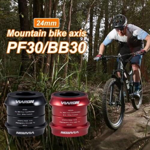 High Stability Easy Installation Press-in Sealed Bearing Bottom Bracket Bicycle Accessory