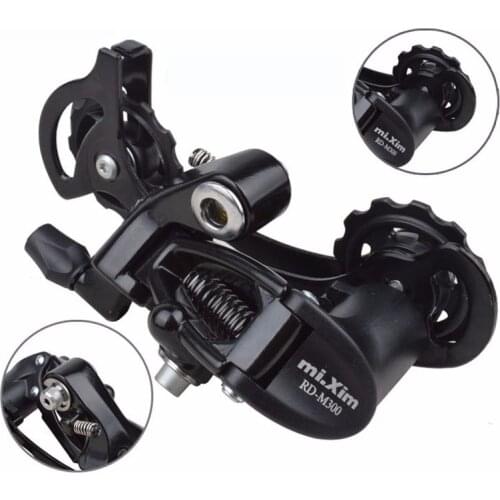 Mi . xim MTB mountain bike folding bicycle 21 24 27 speed rear derailleur 789 speed rear gearbox long leg rear derailleur