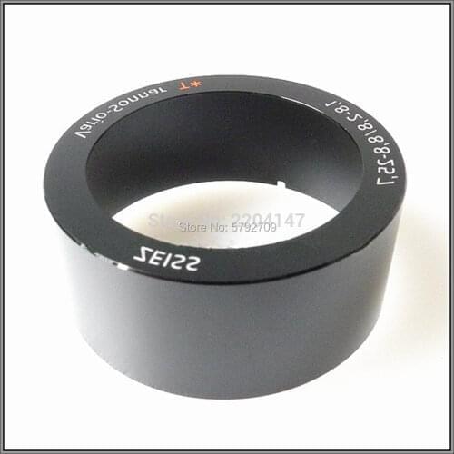 Repair Part For Sony DSC-RX100M6 DSC-RX100 VI Zoom Lens Front Cover Ring