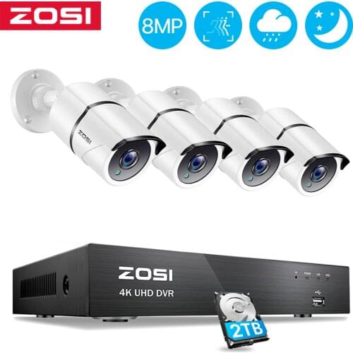 ZOSI CCTV Systems