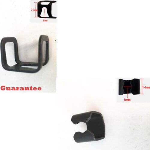 20pcs 2t 2 ton Horizontal Jack Repair Fittings Clamp Jack Handle Claw Horizontal Jack Claw Repair Tool