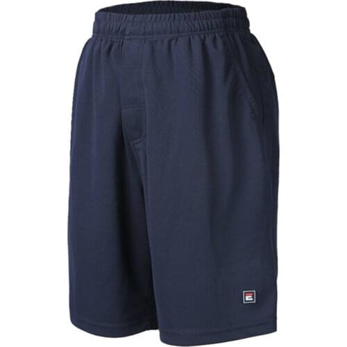 32E Summer Mens Tennis Badminton Sport Shorts Quick Dry Fabric Moisture Absorption Perspiration