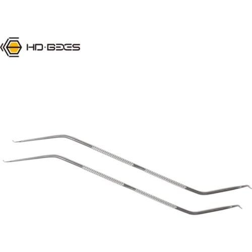 5pcs/lot Beekeeping Stainless Steel Grafting Tool Bee Bees Keeping Apiculture Equipment and Tools for Beekeeper HDQT-003D