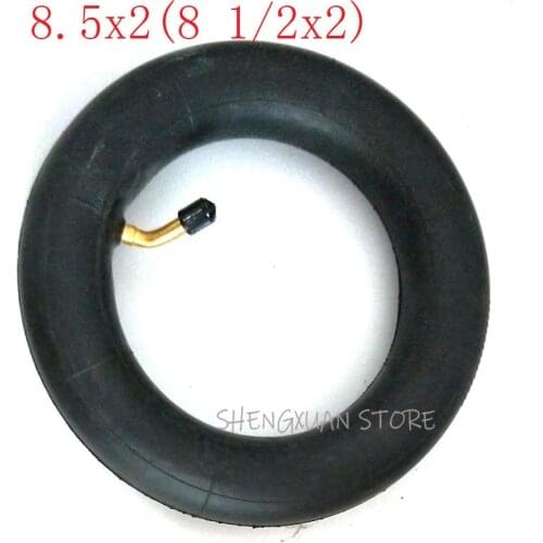 8.5*2 8.5x2 Inner tube/tire 8 1/2 X 2 for Gas Electric Viza Viper, RAZORBACK, Super Razorback Scooters Good quality
