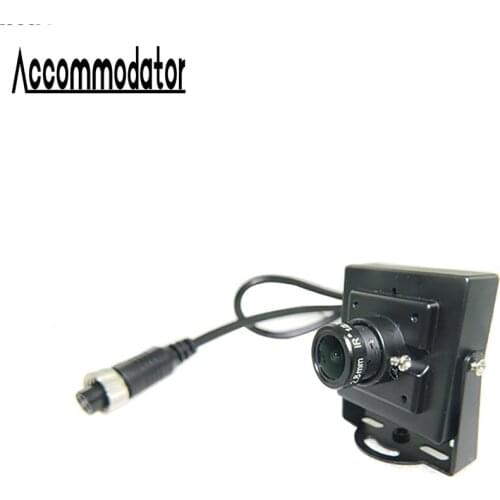 1 Inch Front View camera for Bus 1280(H)*720(V)
