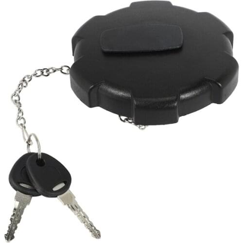 Car-Styling Automobiles Exterior Parts Fuel Tank Cover Gas Cap for Volvo Truck 20392751 /04 with Key Lock
